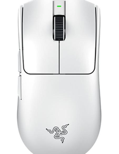 Razer Viper V3 Pro Ratón Gaming Inalámbrico 35000 DPI Blanco