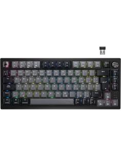 Corsair K65 PLUS WIRELESS 75% Teclado Mecánico Inalámbrico Gaming Hot Swapped MLX Red-1374674