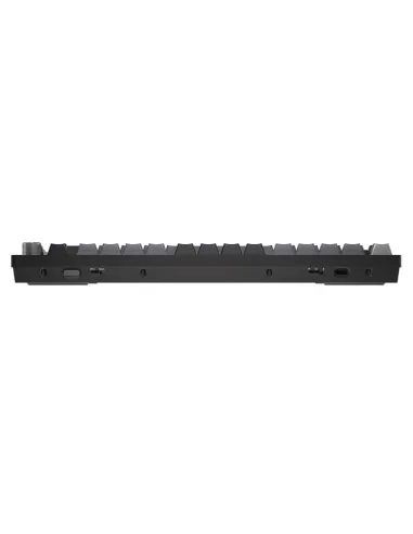 Corsair K65 PLUS WIRELESS 75% Teclado Mecánico Inalámbrico Gaming Hot Swapped MLX Red