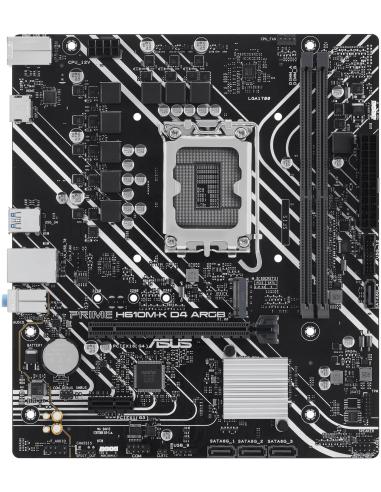 Asus Prime H610M-K D4 ARGB