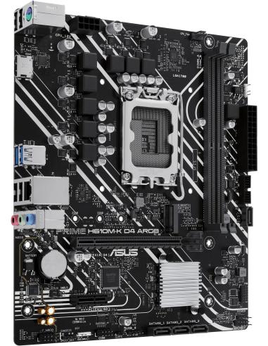 Asus Prime H610M-K D4 ARGB