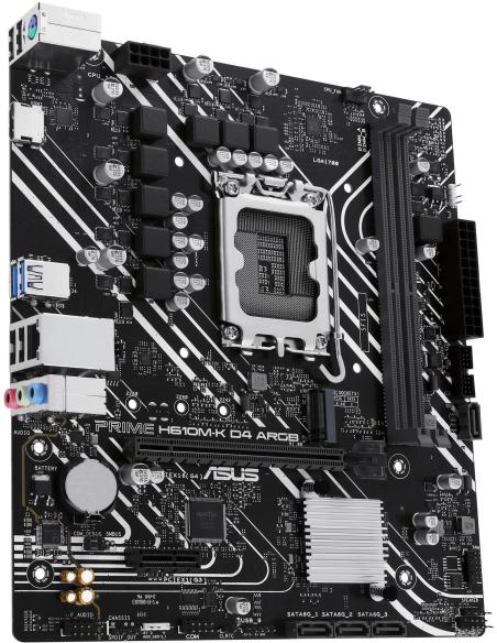 Asus Prime H610M-K D4 ARGB
