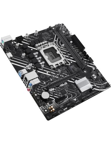Asus Prime H610M-K D4 ARGB
