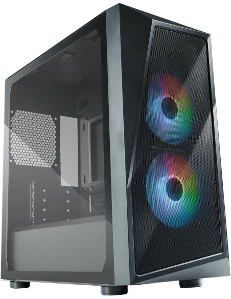 Cooler Master CMP 320 Cristal Templado USSB 3.2 Negro