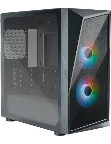 Cooler Master CMP 320 Cristal Templado USSB 3.2 Negro