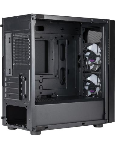 Cooler Master CMP 320 Cristal Templado USSB 3.2 Negro