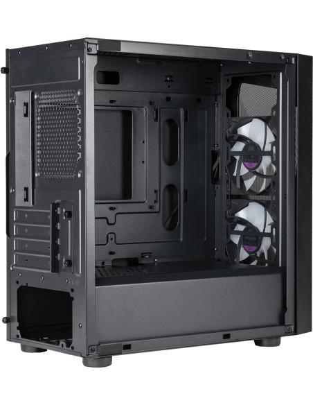 Cooler Master CMP 320 Cristal Templado USSB 3.2 Negro