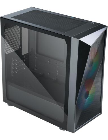 Cooler Master CMP 320 Cristal Templado USSB 3.2 Negro