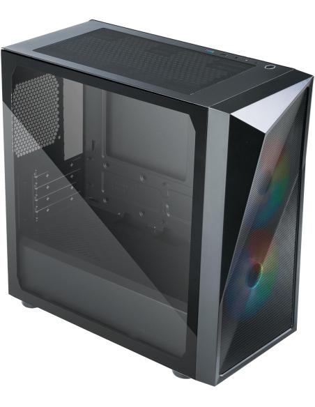 Cooler Master CMP 320 Cristal Templado USSB 3.2 Negro
