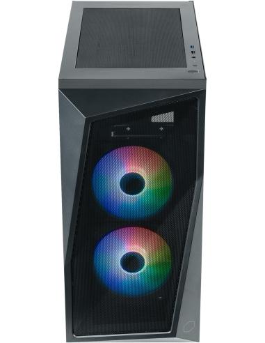 Cooler Master CMP 320 Cristal Templado USSB 3.2 Negro