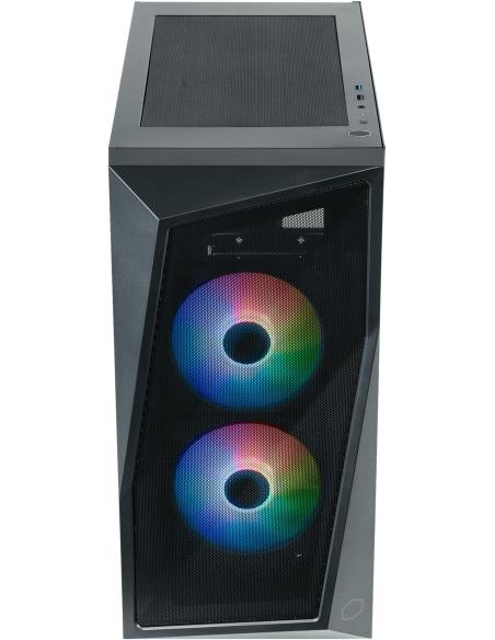 Cooler Master CMP 320 Cristal Templado USSB 3.2 Negro