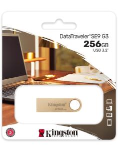Kingston DataTraveler SE9 G3 256GB USB 3.2 Gen1-1374612