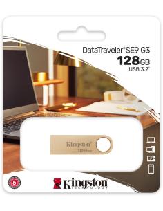 Kingston DataTraveler SE9 G3 128GB USB 3.2 Gen1-1374611
