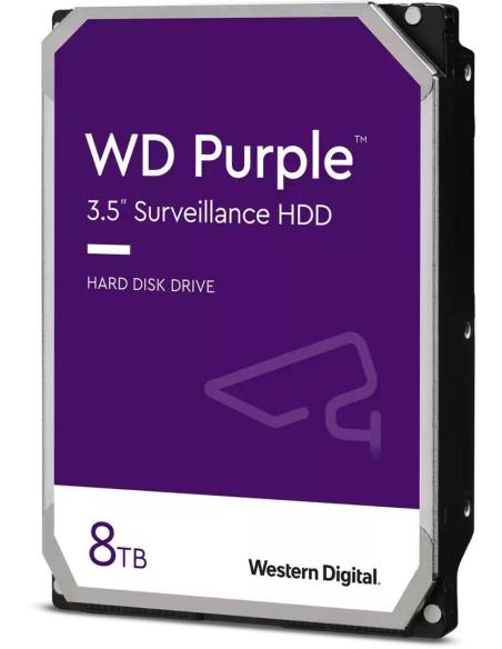 WD WD85PURZ Purple 8TB 3.5" SATA3