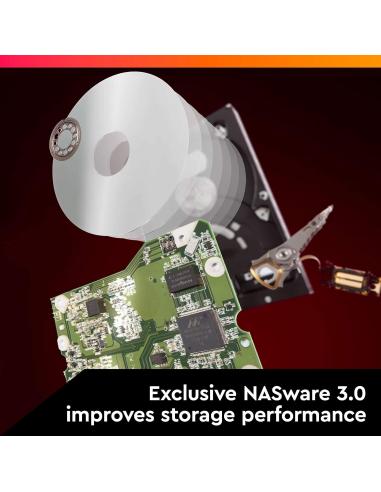 Western Digital Red Plus NAS 3.5" 8TB SATA 3