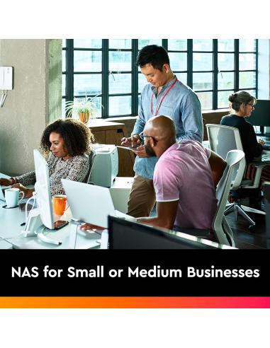 Western Digital Red Plus NAS 3.5" 8TB SATA 3