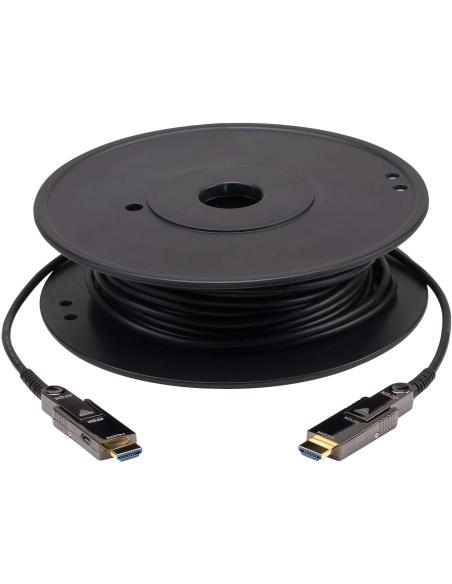 ATEN VE7833A-AT Cable HDMI 39 m Negro