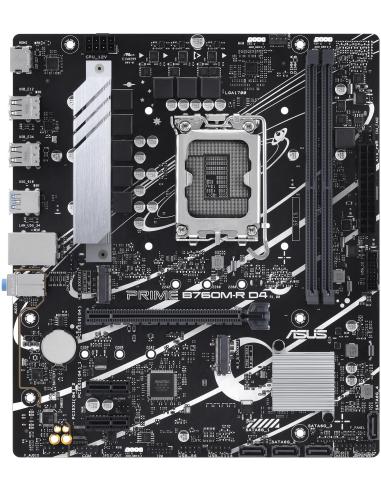 Asus Prime B760M-R D4