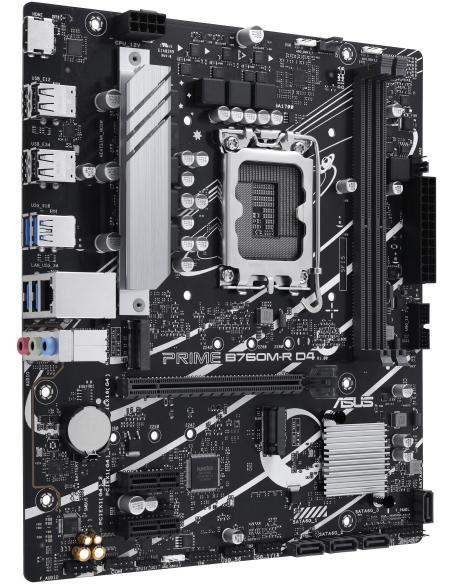 Asus Prime B760M-R D4