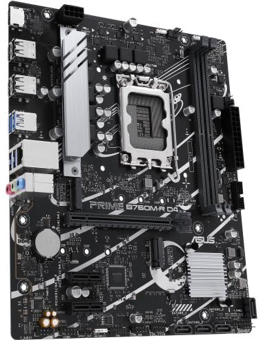 Asus Prime B760M-R D4