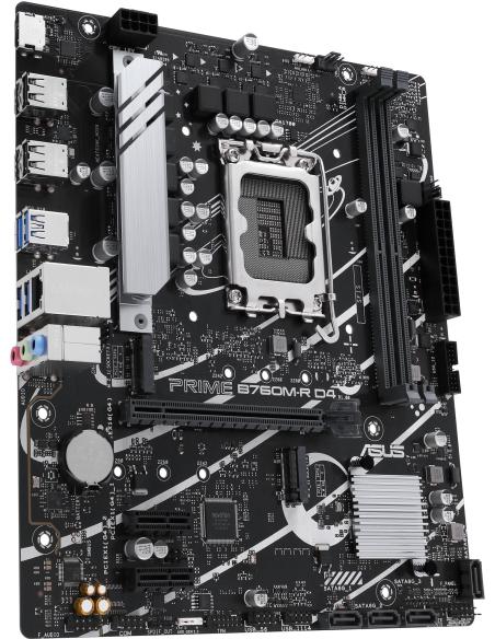 Asus Prime B760M-R D4