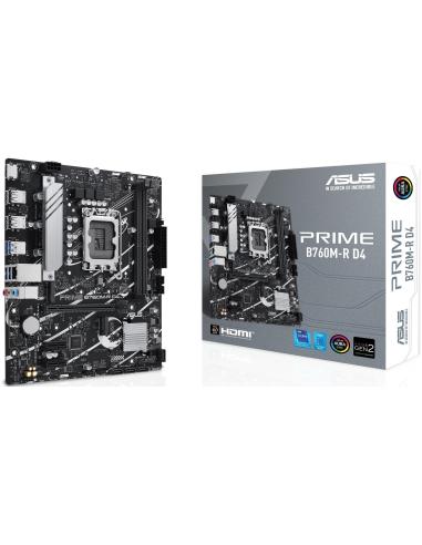Asus Prime B760M-R D4