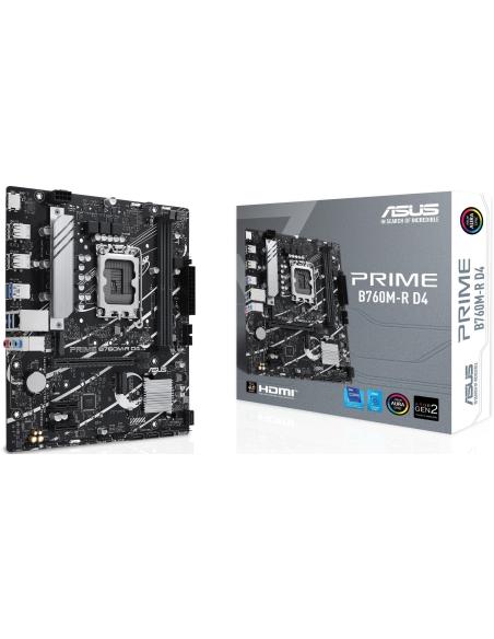 Asus Prime B760M-R D4