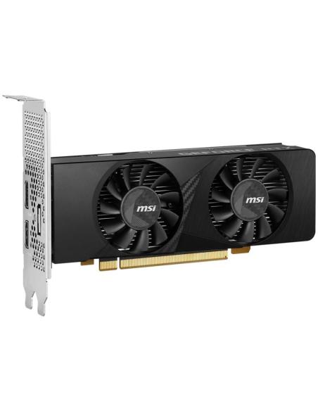 MSI GeForce RTX 3050 Low Profile OC 6GB GDDR6