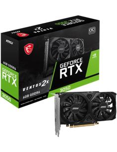 MSI GeForce RTX 3050 Ventus 2X OC 6GB GDDR6