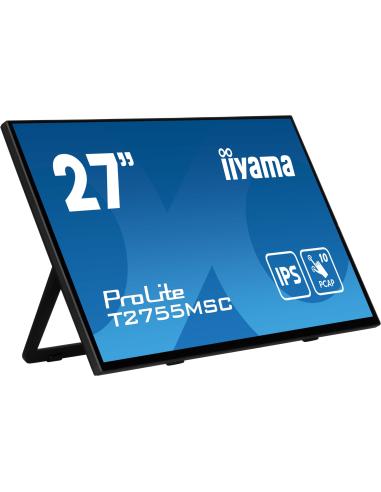 iiyama ProLite T2755MSC-B1 LED IPS FullHD Táctil Negro