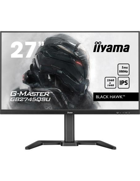 Iiyama G-Master GB2745QSU-B1 27" LED IPS 2K 100Hz