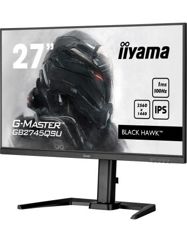 Iiyama G-Master GB2745QSU-B1 27" LED IPS 2K 100Hz