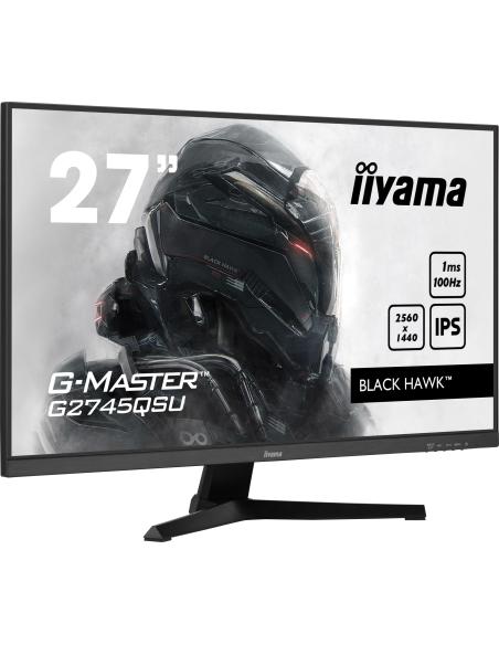 Iiyama G-Master G2745QSU-B1 27" LED IPS 2K 100Hz