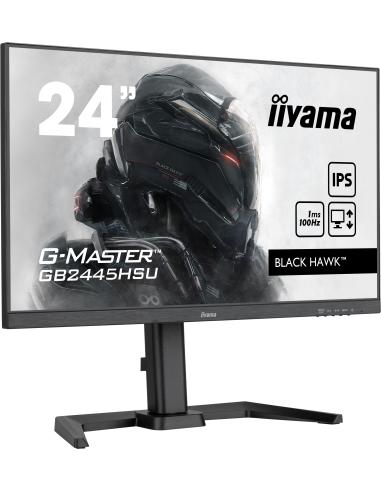 Iiyama G-Master GB2445HSU-B1 24" LED IPS FullHD 100Hz