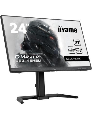 Iiyama G-Master GB2445HSU-B1 24" LED IPS FullHD 100Hz