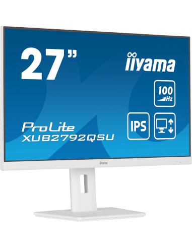 Iiyama ProLite XUB2792QSU-W6 LED IPS WQHD 100Hz