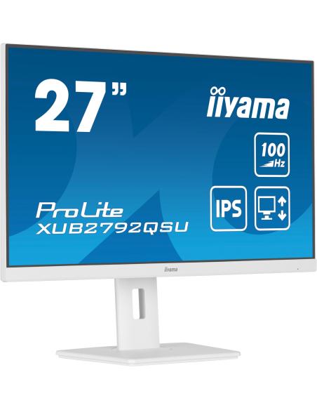Iiyama ProLite XUB2792QSU-W6 LED IPS WQHD 100Hz