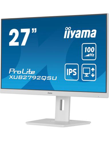Iiyama ProLite XUB2792QSU-W6 LED IPS WQHD 100Hz