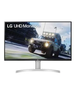 LG 32UN500-W 31.5" LED UltraHD 4K FreeSync