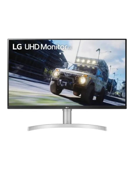 LG 32UN500-W 31.5" LED UltraHD 4K FreeSync