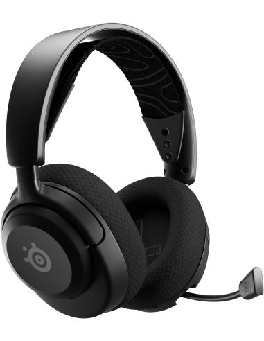 Steelseries Arctis Nova 5 Auriculares Gaming Inalámbricos Multiplataforma Negros