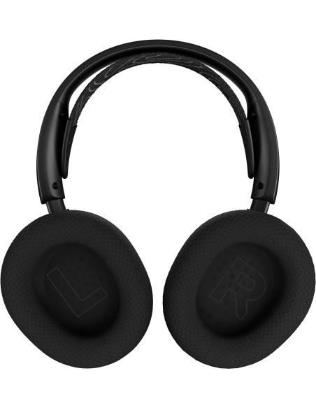 Steelseries Arctis Nova 5 Auriculares Gaming Inalámbricos Multiplataforma Negros