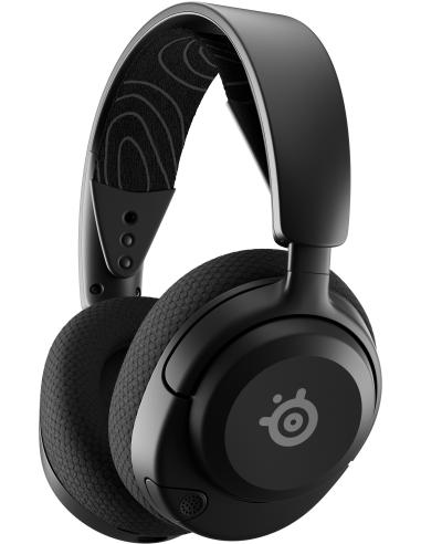 Steelseries Arctis Nova 5 Auriculares Gaming Inalámbricos Multiplataforma Negros