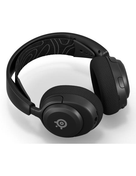 Steelseries Arctis Nova 5 Auriculares Gaming Inalámbricos Multiplataforma Negros