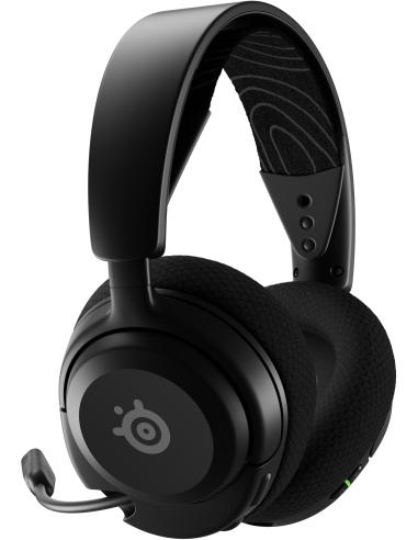 Steelseries Arctis Nova 5 Auriculares Gaming Inalámbricos Multiplataforma Negros