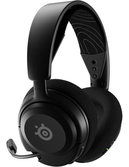 Steelseries Arctis Nova 5 Auriculares Gaming Inalámbricos Multiplataforma Negros