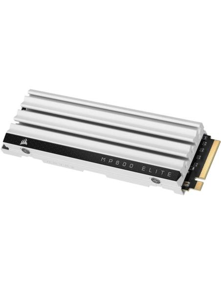 Corsair MP600 ELITE 2TB SSD M.2 PCIe 4.0