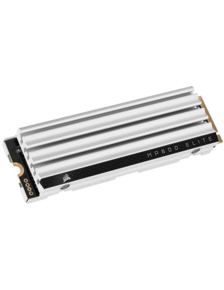 Corsair MP600 ELITE 2TB SSD M.2 PCIe 4.0