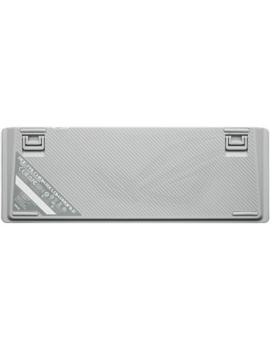 Asus ROG Falchion RX Low Profile Teclado Inalámbrico Gaming QWERTY Español Blanco