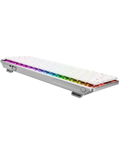 Asus ROG Falchion RX Low Profile Teclado Inalámbrico Gaming QWERTY Español Blanco